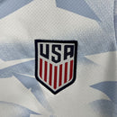 Conjunto Infantil Estados Unidos 2025/26 - Alternativo
