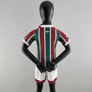 Conjunto Infantil Fluminense 2022/23 - Principal