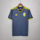 Camisola Seleção Suécia 2020/20 Alternativo