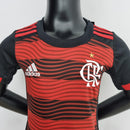 Conjunto Infantil Flamengo 2022/23 - Principal