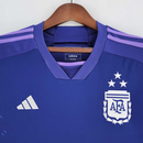Camisola Seleção Argentina 2022/23 Alternativo Torcedor Pro