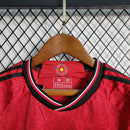 Conjunto Infantil Manchester United 2023/24 - Principal
