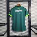 Camisola Feminina SE Palmeiras 2023/24 Principal
