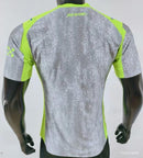 Camisola Manchester City 2025-26 Alternativo Cinzenta Versão Jogador