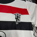 Conjunto Infantil Manchester United 2024/25 - Terceiro
