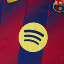 Camisola FC Barcelona 2025-26 Principal Versão Adepto