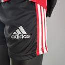 Conjunto Infantil São Paulo 2022/23 - Alternativo