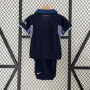 Conjunto Infantil Tottenham 2023/24 - Alternativo