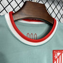 Conjunto Infantil Atlético de Madrid 2024/25 - Alternativo