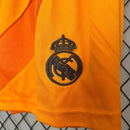 Conjunto Infantil Real Madrid 2024/25 - Alternativo