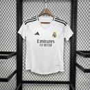 Camisola Feminina Real Madrid 2024/25 - Principal
