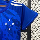 Camisola Feminina Cruzeiro 2024/25 - Principal