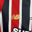 Camisola São Paulo 2025/26 Alternativo