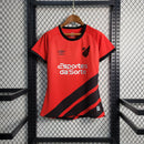 Camisola Feminina Athletico Paranaense 2023/24 Principal