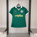 Camisola Feminina SE Palmeiras 2024/25 Principal