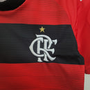 Conjunto Infantil Flamengo 2023/24 - Principal