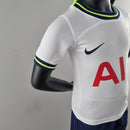 Conjunto Infantil Tottenham 2022/23 - Principal