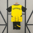 Conjunto Infantil Borussia Dortmund 2024/25 - Principal