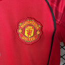 Conjunto Infantil Manchester United 2025/26 - Principal