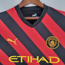 Camisola Manchester City 2022/23 Alternativo
