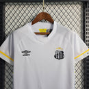 Conjunto Infantil Santos 2023/24 - Principal