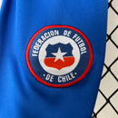 Conjunto Infantil Seleção Chile 2024/25 - Principal