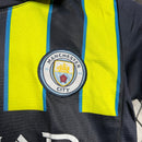 Conjunto Infantil Manchester City 2024/25 - Alternativo