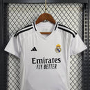 Conjunto Infantil Real Madrid 2024/25 - Principal