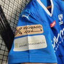 Camisola Al Hilal 2023/24 Principal