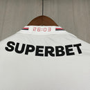 Camisola Feminina São Paulo 2025/26 - Principal