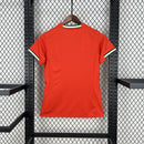 Camisola Feminina Seleção Portugal 2025/26 Principal