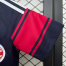 Conjunto Infantil Retrô FC Bayern Munique 1997-98 Principal