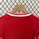 Conjunto Infantil Manchester United 2024/25 - Principal
