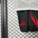 Conjunto Infantil Flamengo 2025/26 - Alternativo