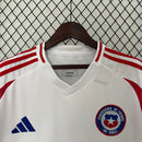 Camisola Seleção Chile 2024/25 Alternativo