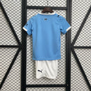 Conjunto Infantil Manchester City 2025/26 - Principal