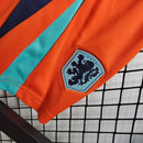 Conjunto Infantil Seleção Holanda 2024/25 - Principal