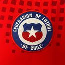 Camisola Seleção Chile 2024/25 Principal