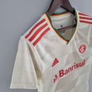 Camisola Feminina SC Internacional 2022/23 Alternativo