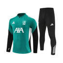 Liverpool 25/26 - Fato de Treino - 1/2 Zip