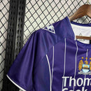 Camisola Retrô Manchester City 2007-08 - Alternativo
