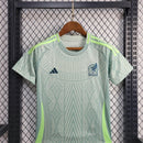 Conjunto Infantil Seleção México 2024/25 - Alternativo