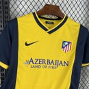 Camisola Retrô Atletico Madrid 2013-14 - Alternativo