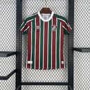 Camisola Feminina Fluminense 2025/26 - Principal
