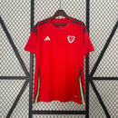 Camisola Seleção País de Gales 2024/25 Principal