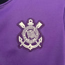 Camisola Feminina Corinthians 2025/26 - Treino