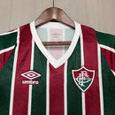 Camisola Feminina Fluminense 2024/25 Principal