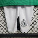 Conjunto Infantil Newcastle 2023/24 - Alternativo
