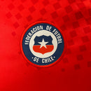 Conjunto Infantil Seleção Chile 2024/25 - Principal