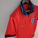 Camisola Seleção Inglaterra 2022/23 Alternativo